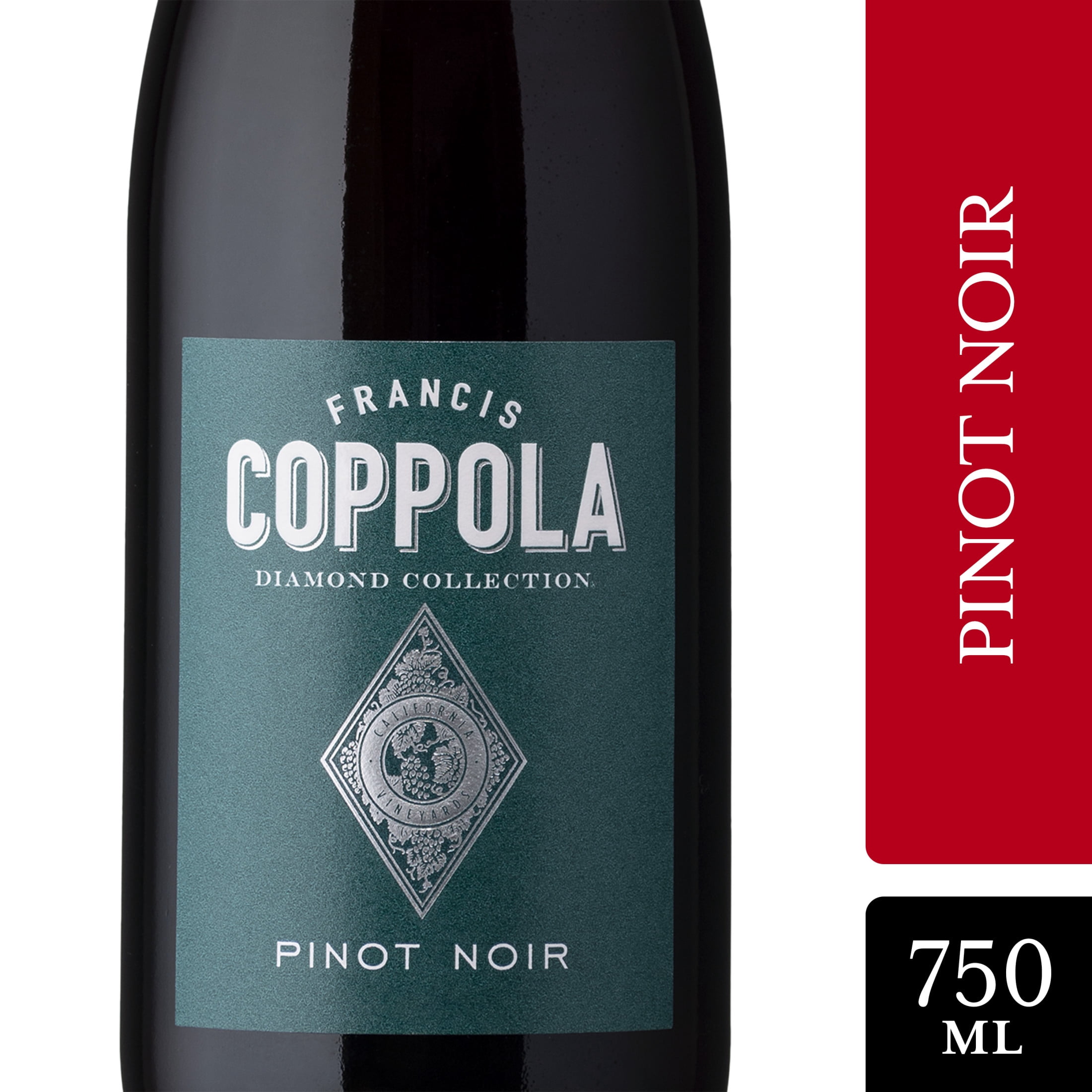 Francis Ford Coppola Winery, Red Wine, 750mL, Pinot Noir