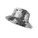 thumbnail image 2 of Sombrero de cubo Fernando Sombrero de pescador Cómodo Novedad Sombreros de fiesta de vidrio livianos, 2 of 8