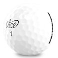 thumbnail image 3 of Pelotas de golf Vice Golf Pro Soft, paquete de 12, blancas, 3 of 4