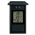 thumbnail image 1 of MYG for Digital Greenhouse Thermometer with Max Min Display Indoor Outdoor Wall Mount Garden Temperature Monitor Large LCD Screen Waterproof Design for Home Office, 1 of 7