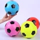 thumbnail image 3 of Greeniant Pelota de juguete de mano de obra exquisita de 5 piezas, pelota de cuero de 6 pulgadas que proporciona a los bebés una buena Deportes y aire libre baloncesto de colores, 3 of 6
