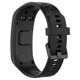 thumbnail image 3 of For Garmin Vivosmart Hr Replacement Strap Textured Silicone Watch Band With Screwdriver, 3 of 5