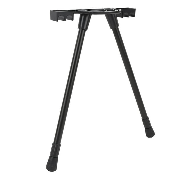 Pierna de Mesa Plegable, Mesa Plegable de Metal Patas Fácil de Almacenamiento Bloquible para mesa de Campamento