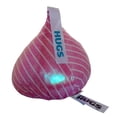 thumbnail image 2 of Hershey's Kiss  Hugs Plush Pink 9 in, 2 of 2