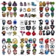 thumbnail image 2 of Halloween 1pcs Tema Terror Comida Fantasma crocs Charms jibbitz DIY Zuecos Zapato Aceessories Ajuste Sandalias pin Decoración Niños Regalos, 2 of 4