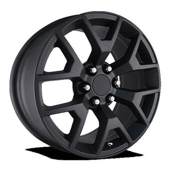 OE Creations Aluminum Rim PR169 20X9in Gloss Black Finish, 169GB-295827