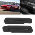 thumbnail image 4 of Cubierta del Reposabrazos LHCER para Ford Mustang 2015-2020 Gris Oscuro, 4 of 8
