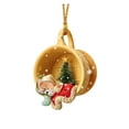 thumbnail image 2 of Christmas Decorations Clearance New Ornaments Christmas Tree Ornaments Christmas Gifts Home Decoration, 2 of 4