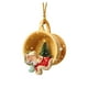 thumbnail image 2 of Fiudx Adornos para Árbol de Navidad, Decoración Festiva para El Hogar, Elegante Set de Regalo, para Chimenea y Coche, Ideal para Aniversario de Bodas, 1 Adorno Navideño., 2 of 2