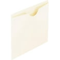 thumbnail image 2 of Pendaflex 22000EE 2-Ply Straight Tab Letter Size Reinforced File Jackets - Manila (100/Box), 2 of 2