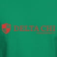 thumbnail image 3 of CafePress - Delta Chi Logo Red T Shirt - Men's Classic Graphic Cotton T-Shirt, 3 of 4
