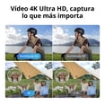 thumbnail image 3 of Pack DJI Neo Motion Vuela Más, dron mini con cámara 4K UHD para adultos | 135 g dron que vuela siguiéndote, despega desde la mano, seguimiento de objetivos, QuickShots, con RC Motion 3 y 3 baterías, 3 of 10