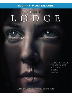 The Lodge (Blu-ray + Digital Copy)
