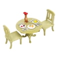 thumbnail image 4 of Conjunto de Mobiliario para Casa de Muñecas Strade Fareast Limited 3 piezas, 4 of 8