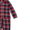 thumbnail image 2 of SF Womens Tartan Pajama Set, 2 of 4