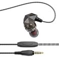 thumbnail image 4 of Methold Auriculares , auriculares bajos, música, correr, deporte, auriculares, juegos, auriculares para Redmi Type8 NO8, 4 of 6