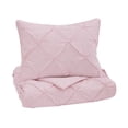 thumbnail image 2 of Ashley Medera Twin Comforter Set in Rose, 2 of 2