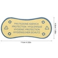 thumbnail image 2 of WHAMVOX 50Ud Protectores Adhesivos Para Lencería Multicolor Para Protección Y, 2 of 6