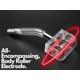 thumbnail image 5 of Lift Wand Máquina profesional de varita facial de alta frecuencia que incluye 7 electrodos y estuche de aluminio, dispositivo antienvejecimiento, disminución de arrugas, cicatrices, ojeras, dispositiv, 5 of 5