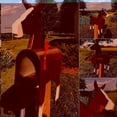 thumbnail image 4 of Handmade Custom Metal Cow Mailbox Funny Farm Animal Mailboxes For And Outside Garden Dcor, 4 of 5