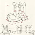 thumbnail image 7 of Inflatable Bounce House, 7 of 7