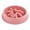 Pink, variant on Slow Feeder Dog Bowls , Non Slip Cat Food Bowls, Bloat Stop Maze Dishes, Interactive Feeder for Small Breeds