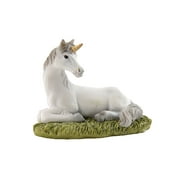 Top Collection Miniature Garden & Terrarium Mythical Unicorn Statue