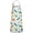 Colorful Dinosaurs Cacti, variant on Colorful Dinosaurs Palm Trees Pattern Apron-Garden Aprons for Women with Pockets-Cotton Linen Waterproof Kitchen Cooking Gardening Aprons Adjustable for Kitchen,Cooking,BBQ and Salon 33x27 Inch
