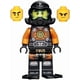 thumbnail image 2 of LEGO Ninjago Seabound: Cole in Scuba Gear with Harpoon Gun, 2 of 5