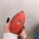 thumbnail image 5 of Funda de silicona para Airpods 1/2/pro, bonita y divertida funda protectora de goma suave para fútbol/baloncesto con llavero, 5 of 5