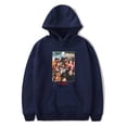 thumbnail image 3 of Sudadera con Capucha Lindejuan para Niños Lil Durk Almost Healed Estampado Unisex, 3 of 5