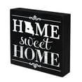 thumbnail image 1 of LifeSong Milestones 6x6 Shadow Box Black- Missouri (Home Sweet Home), 1 of 1