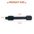 thumbnail image 2 of Cerradura de seguridad de ajuste deslizante para niños de 6 piezas, 2 of 6