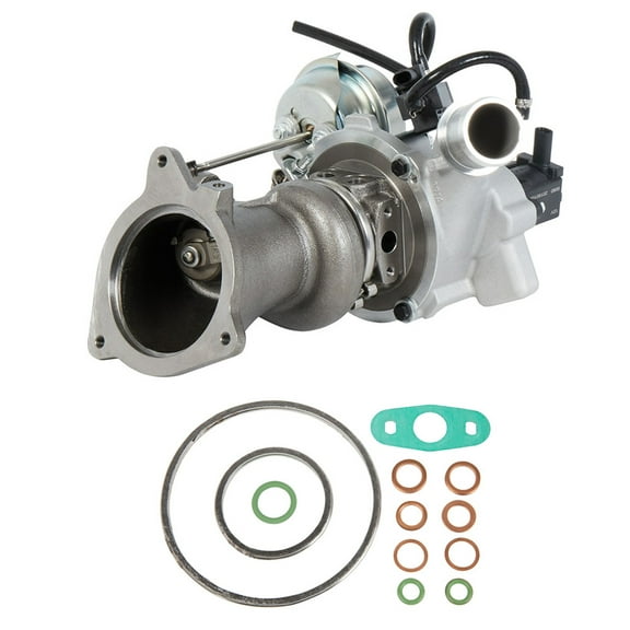 For Ford Escape Fiesta Transit Connect Stigan Turbo Turbocharger w/ Gaskets - BuyAutoParts