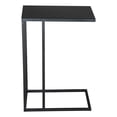 thumbnail image 3 of Atom Side Table Black, 3 of 7