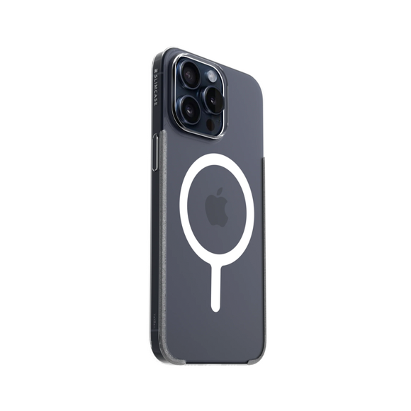 Slimcase | Slim case Pro for iPhone 15 Pro Max- MagSafe- Transparent