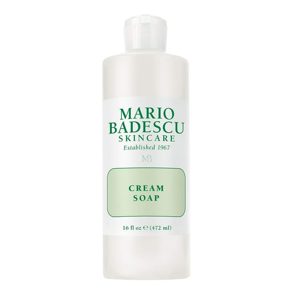 Limpiador facial Mario Badescu en crema 473 ml sin aceite