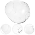 thumbnail image 4 of MOVTOTOP Glass Pendant Lamp Shade Decorative Hanging Light Cover Indoor, 4 of 7
