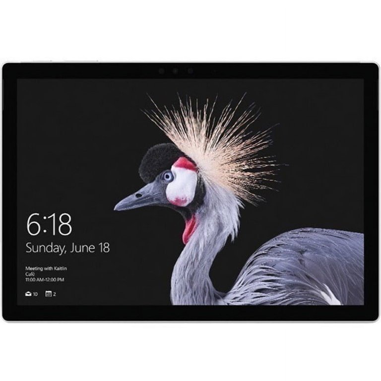 Restored Microsoft Surface Pro (5th Gen) (Intel Core i5, 8GB RAM