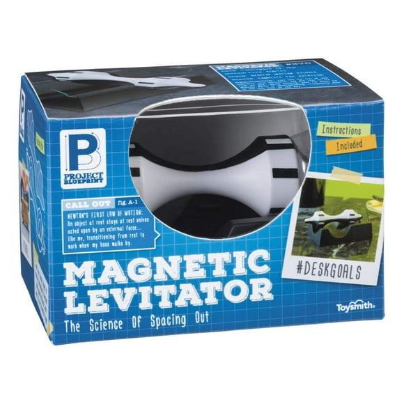 Toysmith Magnetic Levitator (5-Inch)