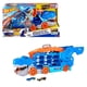thumbnail image 1 of Pista de juguete Hot Wheels City Súper Remolque de T-Rex, 1 of 1