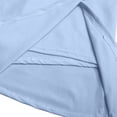 thumbnail image 6 of Women Solid Short Sleeve T Shirt Matching Skirt Set Casual Two Piece Outfit, 6 of 8