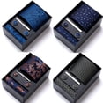 thumbnail image 2 of Caja de regalo para corbata de hombre, traje formal, negocios, boda, trabajo, grupo, camisa, accesorios, 2 of 5
