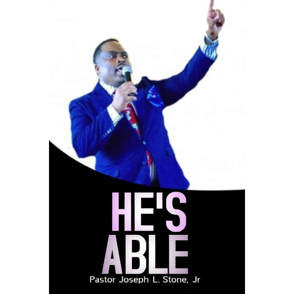He's Able: God Might Not Take Us Out, but He Will Take Us Through, (Paperback)