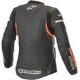 thumbnail image 2 of Alpinestars Stella Kira Womens Leather Jacket Black/Red 44 EUR, 2 of 2