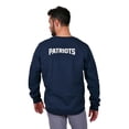 thumbnail image 3 of Sudadera Hombre NFL Talla M Azul Patriots, 3 of 3