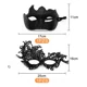 thumbnail image 3 of 2 Antifaz Fiesta Mascaras Halloween Pareja Carnaval Cosplay, 3 of 5