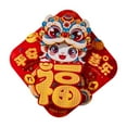 thumbnail image 3 of yotijay Chinese New Year Door Sticker Blessing Decorative Party Celebration Window Decal A, 3 of 9