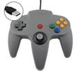 thumbnail image 3 of Gaming Joypad Joystick Usb Gamepad for Nintendo Game Cube for N64 64 Pc, 3 of 5