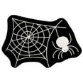 thumbnail image 2 of Halloween Rug Mat Scary Decor Doormat Bedroom Carpet (Dirt ) brown carpet, 2 of 7